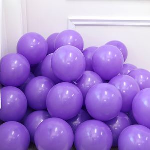 100Pcs Matte <b>Latex</b> 10 Inch Balloons for Party Decorations Baby Shower Birthday Mother's Day & Halloween Photo Shoot - Product Image 5