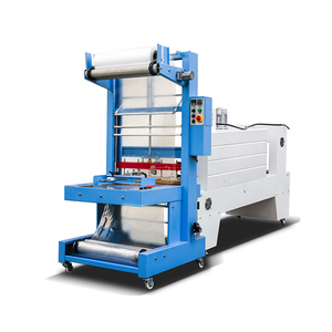 QDMECH avvolgitrice multifunzionale a tunnel termoretraibile con ottimo prezzo - Product Image 3