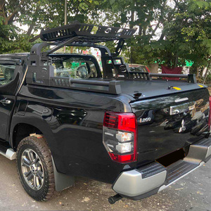 Copertura Retrattile in Alluminio per Cassone Pickup, Coperchio a Rullo per <span class=keywords><strong>Mitsubishi</strong></span> Triton/<span class=keywords><strong>L200</strong></span> - Product Image 2