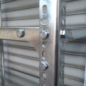Smart Storage & Almacenamiento y Organizacion Del Hogar Raf Etagere Étagères de <span class=keywords><strong>rangement</strong></span> Unités de stockage libre Étagère à <span class=keywords><strong>angle</strong></span> fendu - Product Image 4