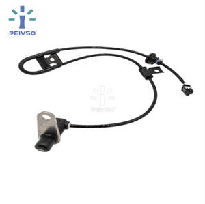 PEIVSO Nuevo Sensor de Velocidad de Rueda ABS Trasero Izquierdo 89546-48020 89545-48020 Compatible con Lexus RX300 1999-2003 Toyota Highlander 2001-2003 - Product Image 1