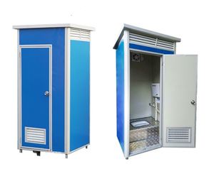 Mobile toilet manufacturer mobile temporary public toilet construction site mobile toilet outdoor shower room bathroom