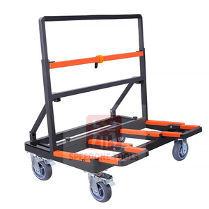 כבד קיפול 2200 ק "ג יד לדחוף גבס דפילין כרכב תחבורה חומר - Product Image 1