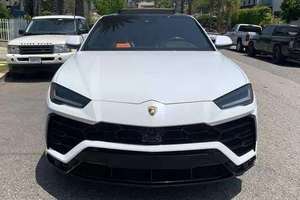 Lamborghini <span class=keywords><strong>Urus</strong></span> SUV légèrement utilisé à vendre - Product Image 2