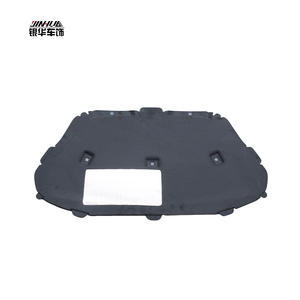 Yinhua <span class=keywords><strong>ฝา</strong></span><span class=keywords><strong>กระโปรง</strong></span><span class=keywords><strong>รถยนต์</strong></span>ฉนวนกัน<span class=keywords><strong>ความ</strong></span><span class=keywords><strong>ร้อน</strong></span>สำหรับ5F0863831E เครื่องยนต์10-18เบาะ<span class=keywords><strong>รถยนต์</strong></span>อิบิซ่า - Product Image 1