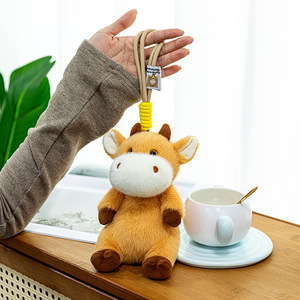 Colgante de figura de oso de la legenda, pequeño, de felpa de poliéster supersuave, para máquina de garras, juguete de peluche <span class=keywords><strong>Gaucho</strong></span> - Product Image 3