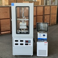 Thermal Conductivity Tester Heat Flow Meter Thermal Insulation Resistance Testing Equipment