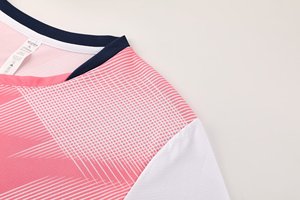 Seragam Olahraga Bernapas Lengan Panjang Khusus 2026 untuk Bola Voli, Bulu Tangkis, dan Tenis Meja - Product Image 5