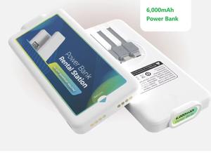 Estación <span class=keywords><strong>de</strong></span> Carga Compartida <span class=keywords><strong>de</strong></span> Baterías Y2 Power NEO 8A con 8 Baterías, Expandible hasta 4 Cabinas/16 Ranuras, Sin Necesidad <span class=keywords><strong>de</strong></span> Aplicación - Product Image 3