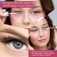 Patchs oculaires en silicone lavables à motif personnalisé, patchs oculaires personnalisés en vrac, patchs en silicone réutilisables anti-rides sous les yeux pour femmes