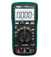 Multimeter Digital Fuzrr FR133F Presisi Tinggi Multimeter Genggam Alat Uji Listrik