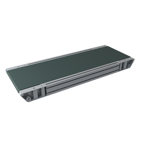 Fabrika özelleştirilmiş yüksek kaliteli alüminyum alaşımlı malzeme Mini bant konveyör talep üzerine özelleştirilebilir - Product Image 1