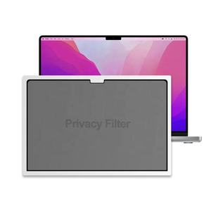 Protection d'écran de confidentialité lavable avec colle de fixation parfaite pour MacBook Pro 14,2 pouces/16,2 pouces, accessoires informatiques - Product Image 2