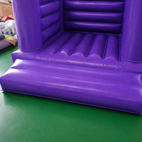 Structure gonflable pour enfants, parc d'attractions, fête d'anniversaire, événement, vente en gros, directement de l'usine