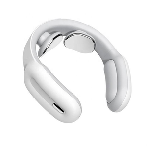 เครื่องนวดคอ EMS แบบพกพา 3 รุ่น พร้อมความร้อน เครื่องนวดคออัจฉริยะ - Product Image 1