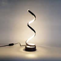 Lampe de sol LED moderne, design nordique contemporain, créatif, minimaliste, pour hôtel, salon, éclairage de piste de danse RGB
