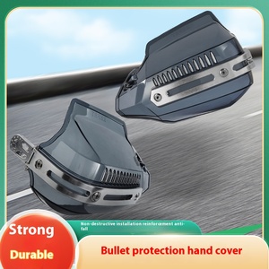 Venta al por mayor apto para Honda NC 750 X <span class=keywords><strong>ABS</strong></span> guardamanos NC700X NC750S CB650F CTX700 <span class=keywords><strong>NC750X</strong></span> 2018 2019 2020 2021 protectores de manos - Product Image 3