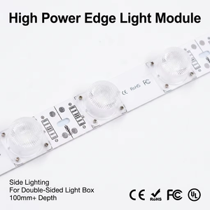 High Performance LED Bar Led Work Lighting Hard <b>Strip</b> For Commercial Advertising Signage Light Box 12V 24V UL Approved 28.8W - Product Image 6