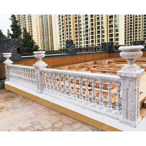 Cetakan semen beton produsen produk stok tersedia penjualan laris cetakan Pot bunga bulat ornamen taman - Product Image 6