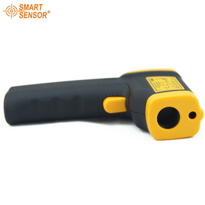 Termómetro Infrarrojo Inteligente SmartSensor AR350+ Pistola de Medición de Temperatura Industrial sin Contacto con Relación de Distancia 12:1 - Product Image 3