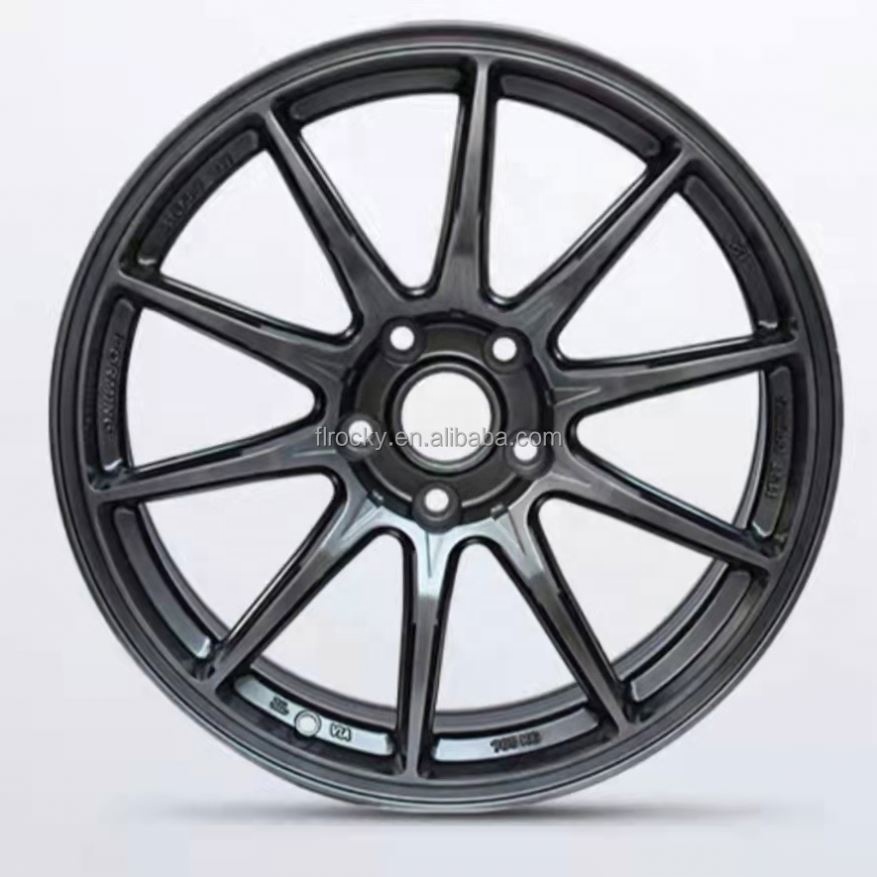 1718インチ10 TenスポークGTシリーズデザインOZレーシングハイパー