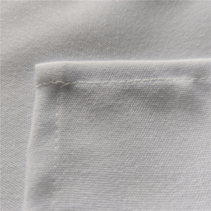 Bianco rotondo poliestere <span class=keywords><strong>cotone</strong></span> all'aperto festa banchetto <span class=keywords><strong>tovaglia</strong></span> di nozze tovaglie per eventi - Product Image 5