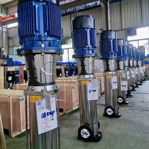 Bomba Inversora Inteligente Multietapa Vertical Serie CNP <span class=keywords><strong>CDM</strong></span>(F)E - Product Image 4