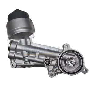 Filtro de aceite 9659102880 1103P3 para Citroen Elysee 206 207 307 308 1.6L, pieza de repuesto nueva de metal - Product Image 3