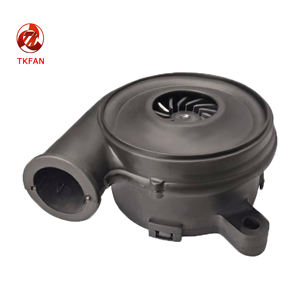 7040 Dc High Pressure Blower, Mini Centrifugal Turbo Fan, Small