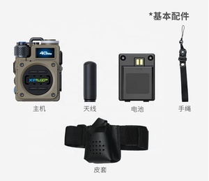 Máy bộ đàm cầm tay 4G G6 LTE <span class=keywords><strong>CDMA</strong></span> tầm xa 5000KM, tương thích với mạng toàn cầu, sử dụng sim cho tin nhắn vô tuyến - Product Image 6