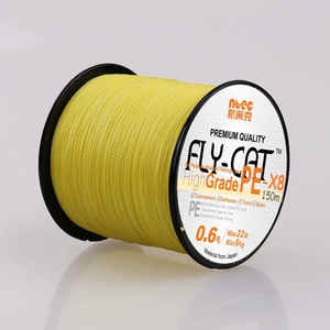 300M 4 hilos línea de pesca trenzada línea PE multifilamento pesca LÍNEA DE 5LB-200LB - Product Image 2