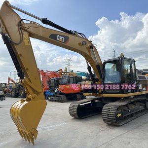 Buona condizione vendita calda CAT 315D 318D escavatore giapponese bruco 315 d2 315 320DL 315DL 318DL escavatori cingolati usati - Product Image 2