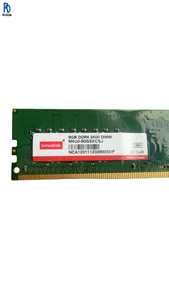 โมดูลหน่วยความจำเดสก์ท็อป DDR4 2400 โมดูลหน่วยความจำ DIMM ขนาด 8GB ชิ้นส่วนอัพเกรดหน่วยความจำคอมพิวเตอร์ความเร็วสูง - Product Image 1