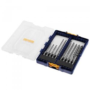 IRWIN - IW2039502 Speedhammer Plus juego de brocas (paquete múltiple)-EAN 5054905247799 DRILL BITS DRILL SETS - Product Image 1