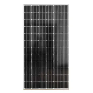 고효율 유연한 태양 전지 모델 고전압 550w 태양 전지 패널