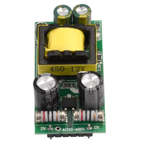 Mini module d'alimentation à découpage AC-DC isolé de haute qualité, convertisseur AC110-450V vers DC12V, module de carte de conversion 1.2A