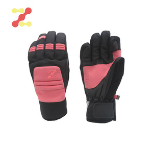 Hot Sale <strong>Men</strong> Outdoor Water-resistant Winter <strong>Thinsulate</strong> Ski Cycling <strong>Gloves</strong> - Product Image 4