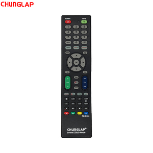 <span class=keywords><strong>Telecomando</strong></span> <span class=keywords><strong>Universale</strong></span> RM-014S+ per TV LCD <span class=keywords><strong>con</strong></span> <span class=keywords><strong>Netflix</strong></span> e YouTube, Disponibile per il Commercio Estero - Product Image 1