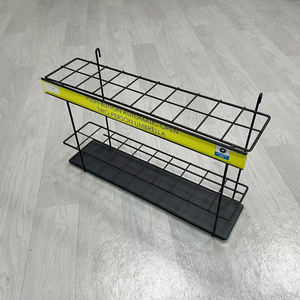 Présentoir de fils métalliques de haute qualité pour parapluies Base de parapluie extérieure au détail - Product Image 5