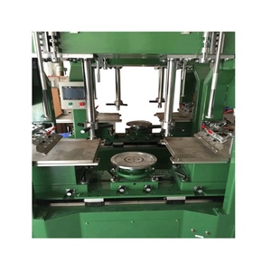 Machine de tampographie entièrement automatique bicolore grand format avec noyau manuel pour la céramique, idéale pour les bols et la vaisselle (neufs ou anciens) - Product Image 5