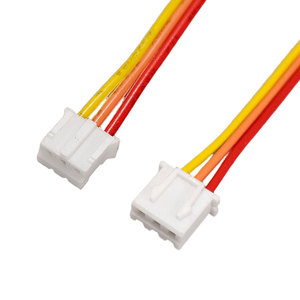 Maßgefertigte PH2.0 XH2.54 Pitch-Kabelkonfektion Gehäuse Elektronik-Kabelbaum - Product Image 4