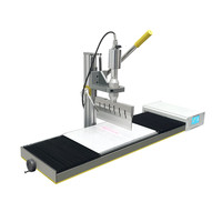 Machine de découpe de nougat à ultrasons, coupe-aliments à ultrasons, manuel du fabricant