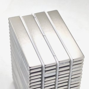 Aimant néodyme rectangulaire de qualité N35 N38 N45, aimant puissant NdFeB pour appareils ménagers - Product Image 5