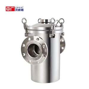 Recolector de Cabello para Piscina de Acero Inoxidable 304, Montado en la Pared, Precio de Fábrica, para Uso Doméstico y en Plantas de Manufactura - Product Image 2