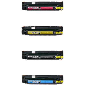 Toner H203X Noir Compatible HP - Pour M254dw, M254nw, M280nw - Neuf