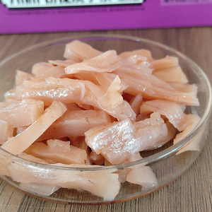 Alimentation en usine Konjac Tripe Silk High Fiber Low-Calorie Healthy Food - Product Image 1