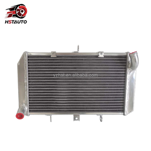 Nouveau radiateur de moto entièrement en aluminium pour KAWASAKI Z1000 2007-2010 <span class=keywords><strong>Z800</strong></span> 2013-2015 - Product Image 1