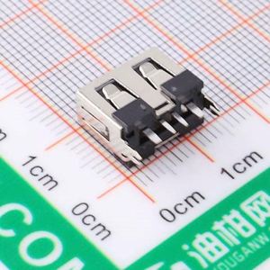 Manufacturer Direct 916-362A1024Y10210 Through-Hole Connectors USB Connectors - Product Image 1
