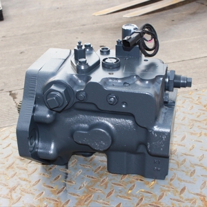 อะไหล่เครื่องจักรก่อสร้าง คุณภาพสูง ปั๊มพัดลมใหม่ 708-1W-00690 สำหรับรถดันดิน D375A-6 - Product Image 5