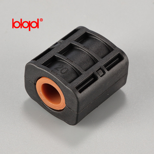 Conector divisível do bloco do gás & água do canal do HDPE micro para a tubulação 5mm 7mm 8mm das telecomunicações - Product Image 3